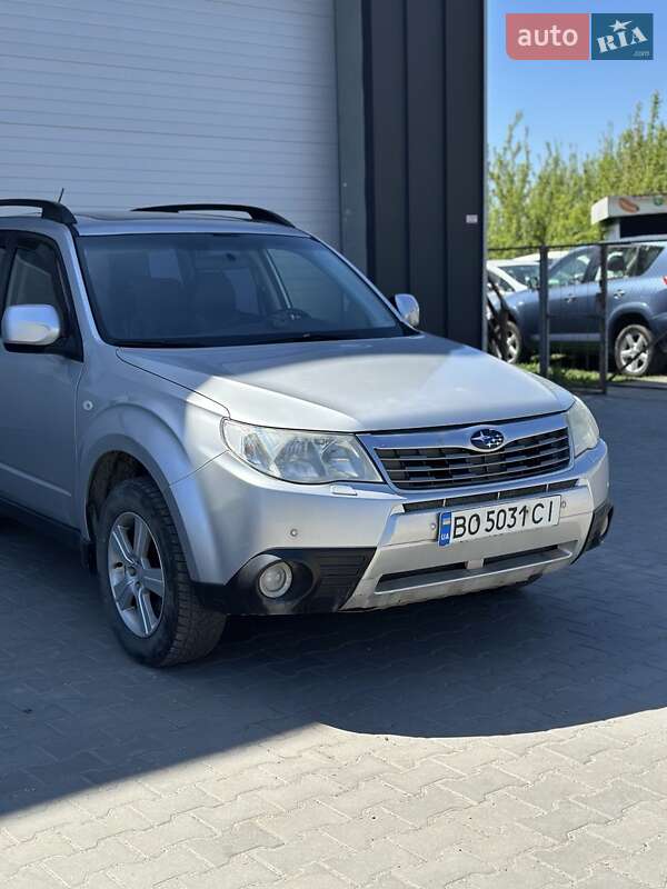 Subaru Forester (2008)