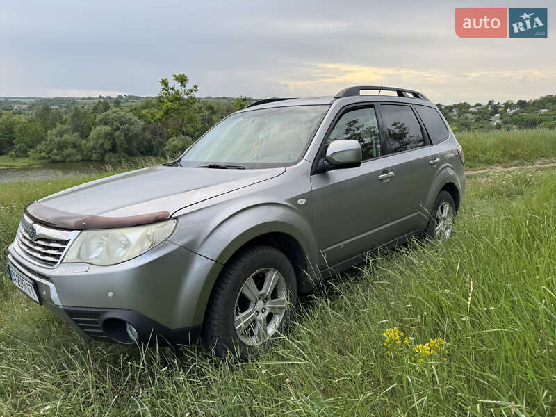 Subaru Forester (2008)