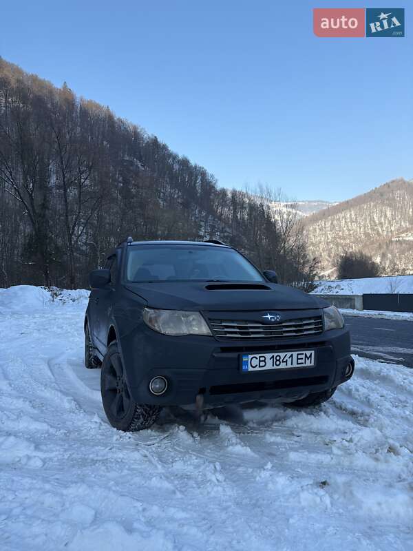 Subaru Forester (2008)