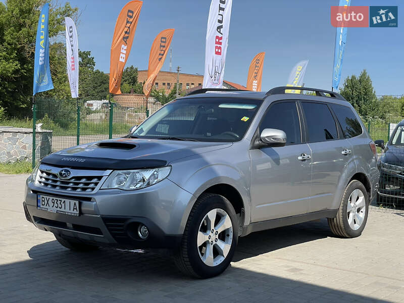 Subaru Forester (2011)