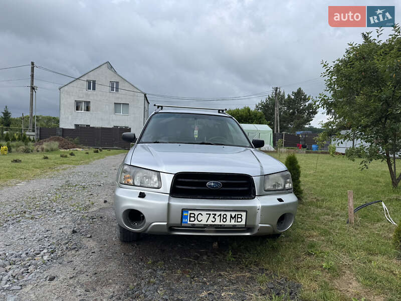 Subaru Forester (2003)