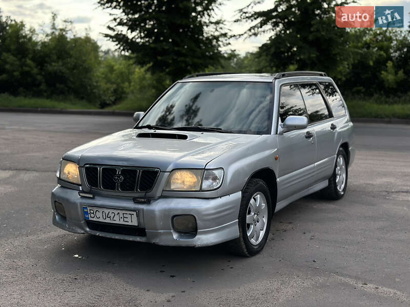 Subaru Forester (2001)