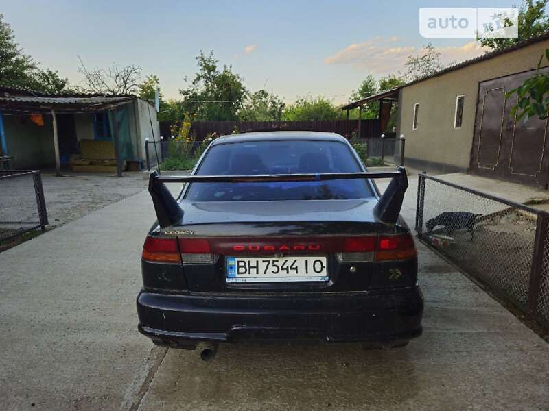 Subaru Legacy (1998)