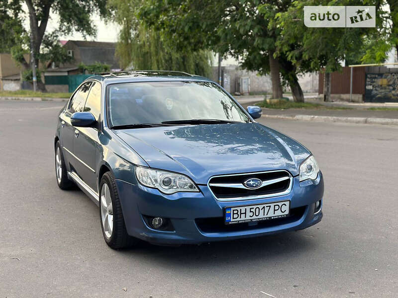 Subaru Legacy (2006)