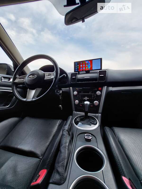 Subaru Legacy (2008)