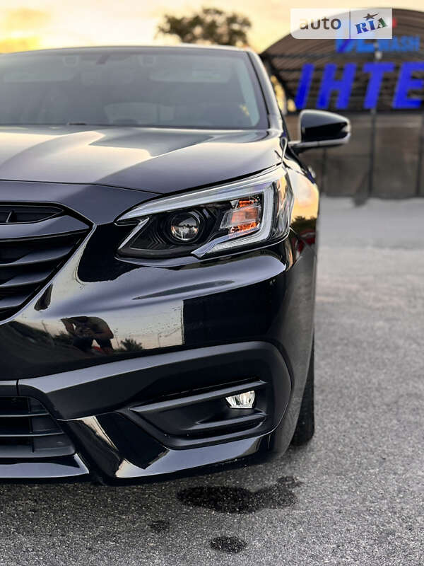 Subaru Legacy (2019)