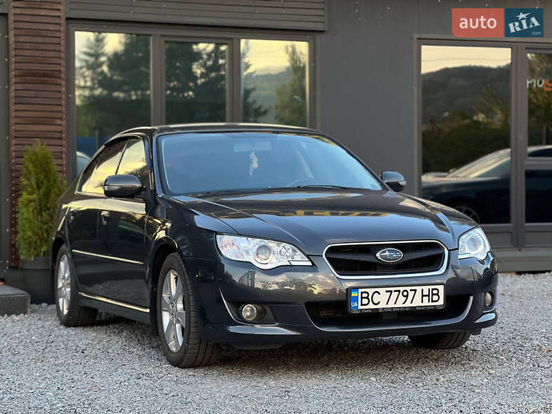 Subaru Legacy (2006)