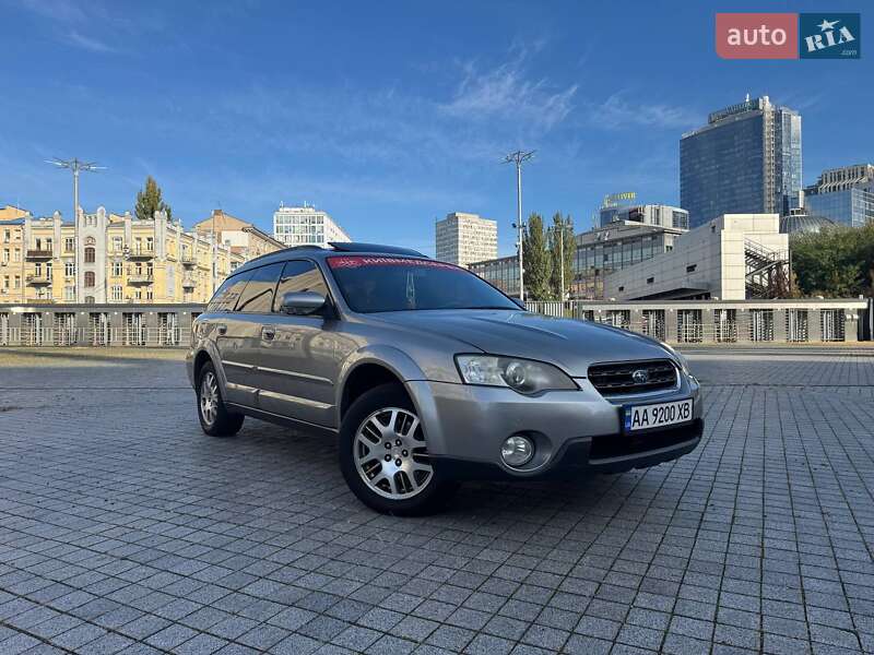 Subaru Legacy (2006)