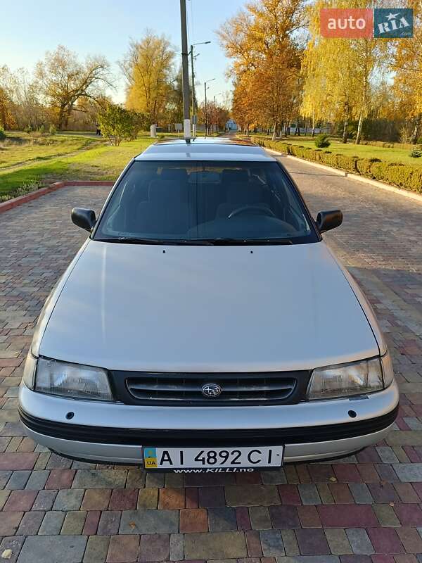 Subaru Legacy (1993)