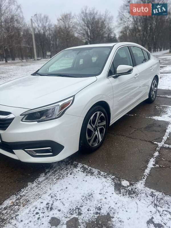 Subaru Legacy (2022)