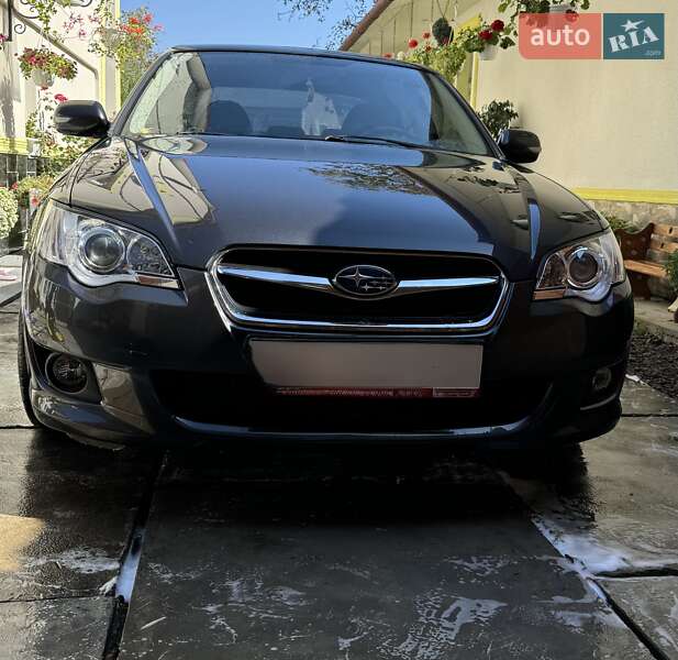 Subaru Legacy (2006)
