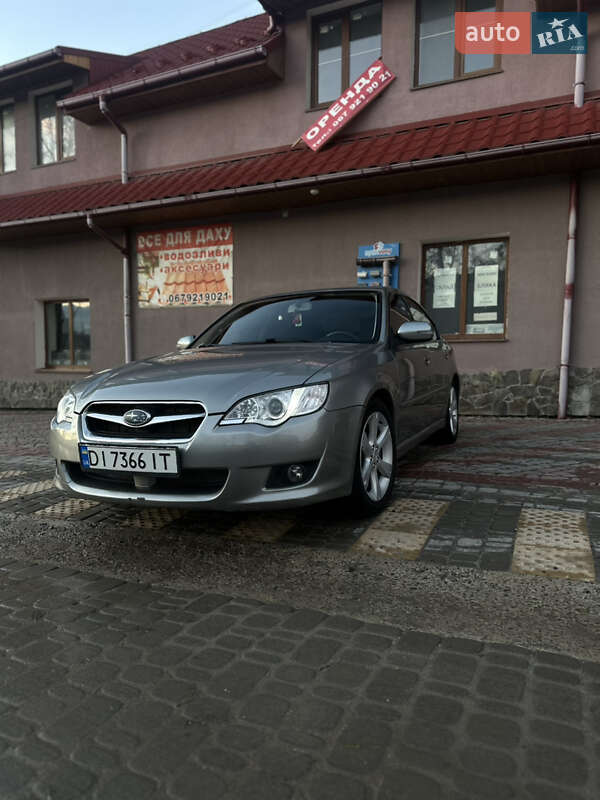 Subaru Legacy (2007)