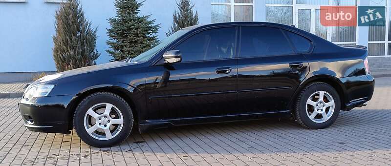 Subaru Legacy (2006)