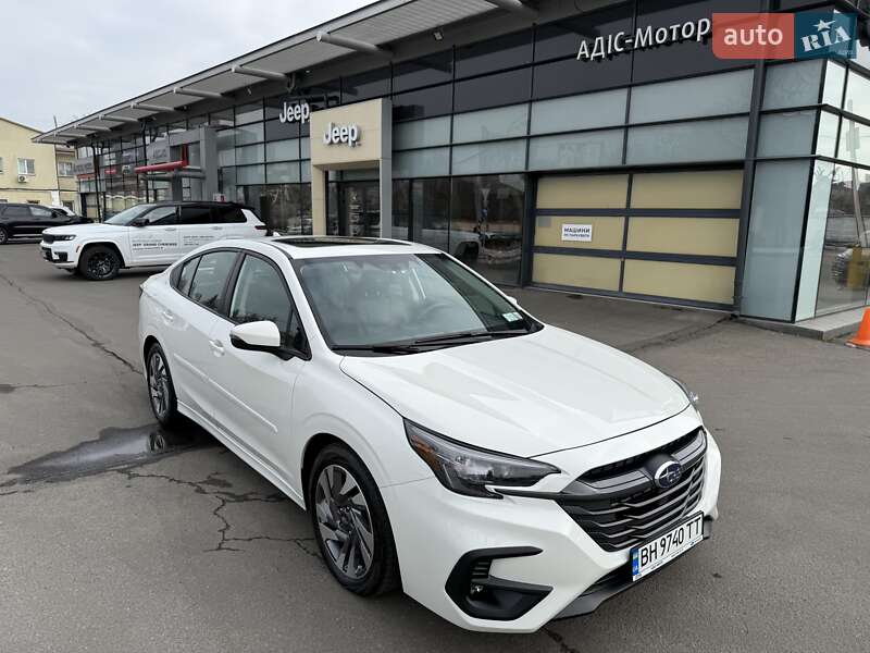 Subaru Legacy (2023)