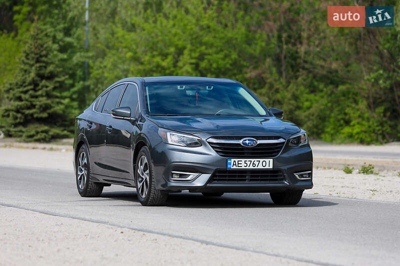 Subaru Legacy (2020)
