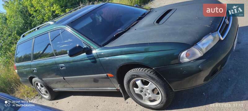 Subaru Legacy (1998)