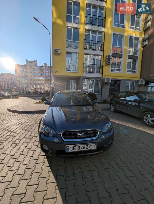 Subaru Outback (2004)