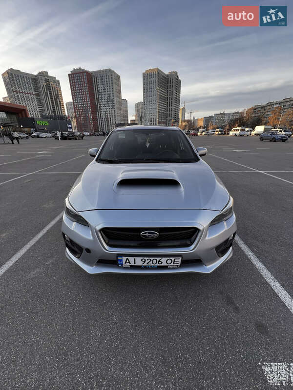Subaru Wrx (2015)