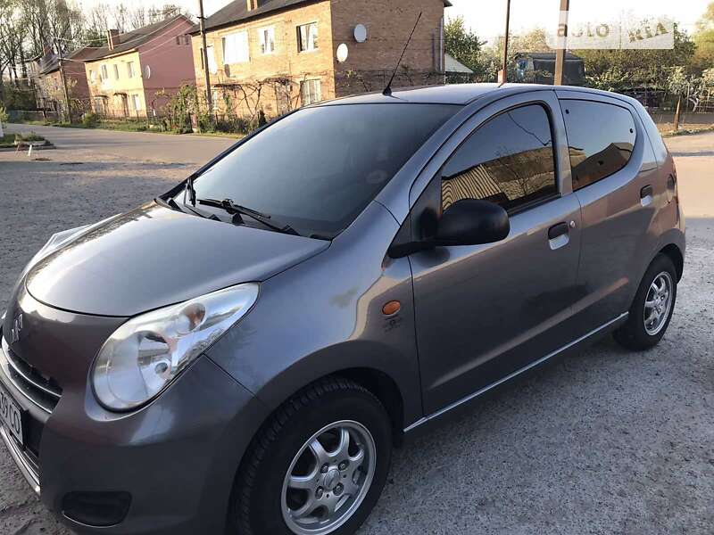 Suzuki Alto (2014)