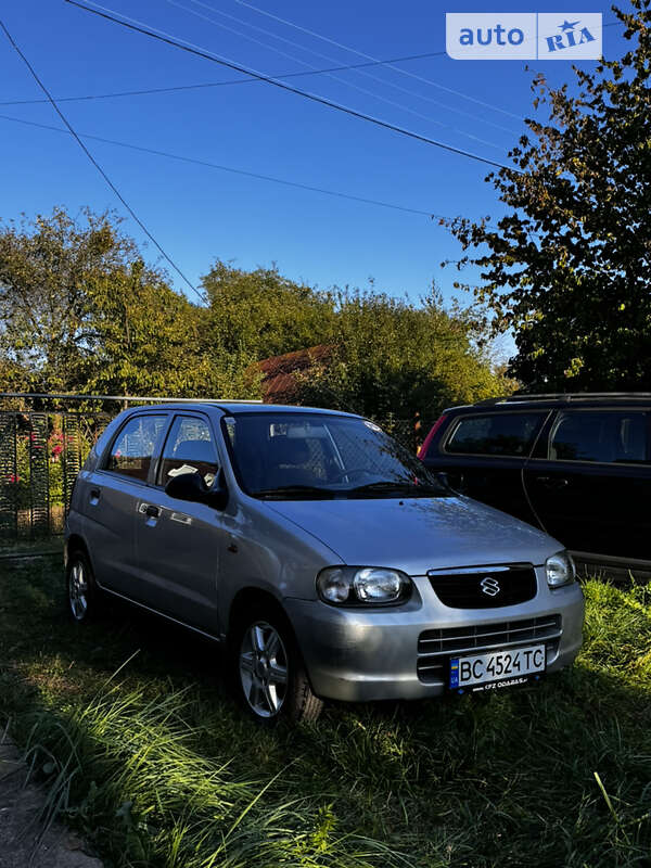 Suzuki Alto (2004)
