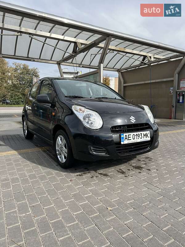 Suzuki Alto (2011)