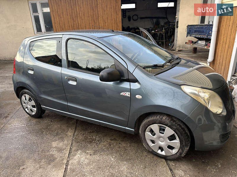 Suzuki Alto (2010)