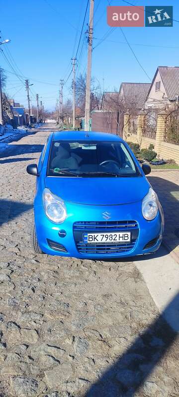 Suzuki Alto (2009)