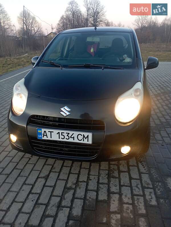 Suzuki Alto (2010)