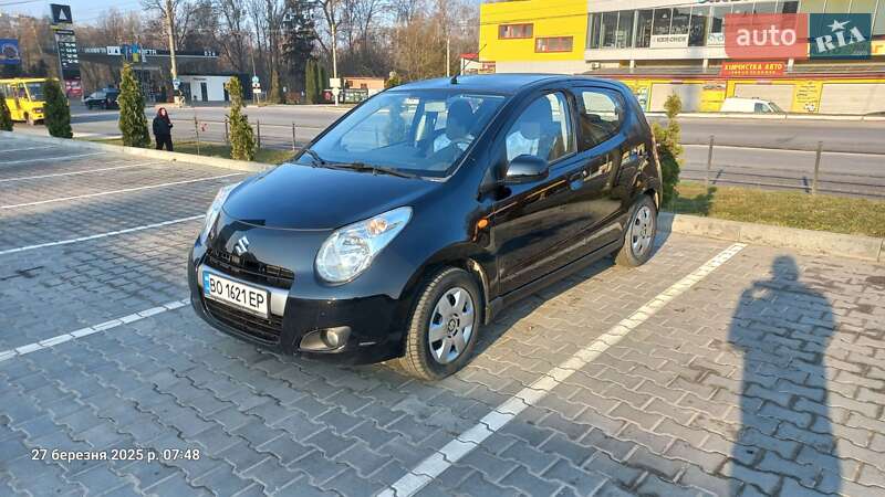 Suzuki Alto (2012)