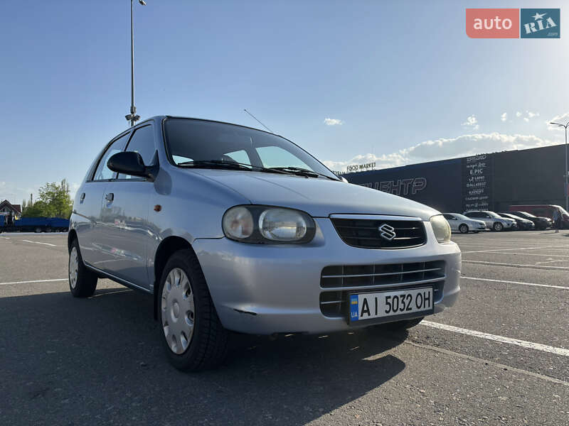 Suzuki Alto (2003)