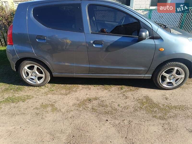 Suzuki Alto (2011)
