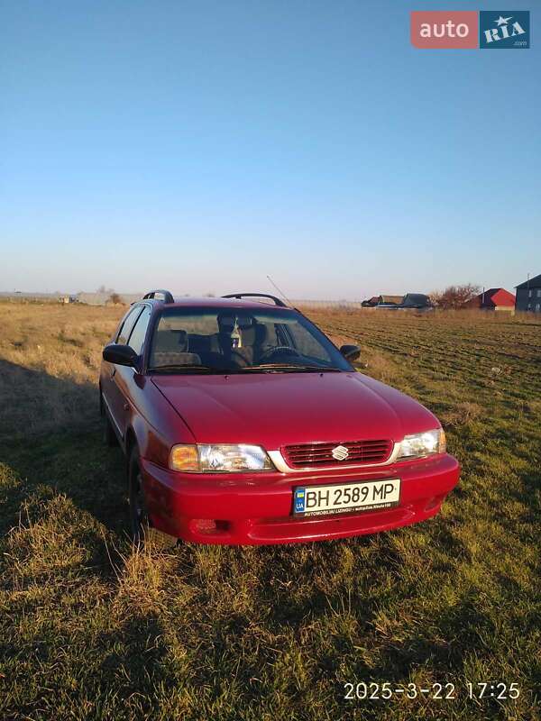 Suzuki Baleno (1997)