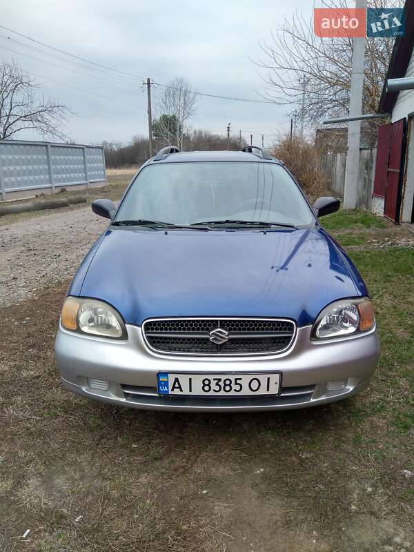Suzuki Baleno (1998)