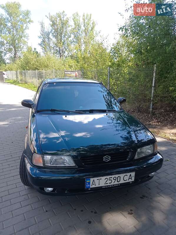 Suzuki Baleno (1996)