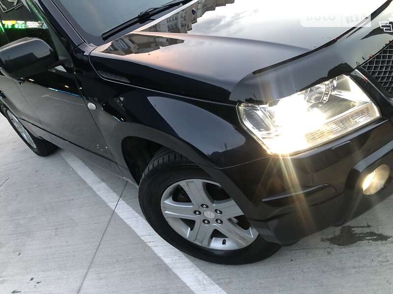 Suzuki Grand vitara (2007)