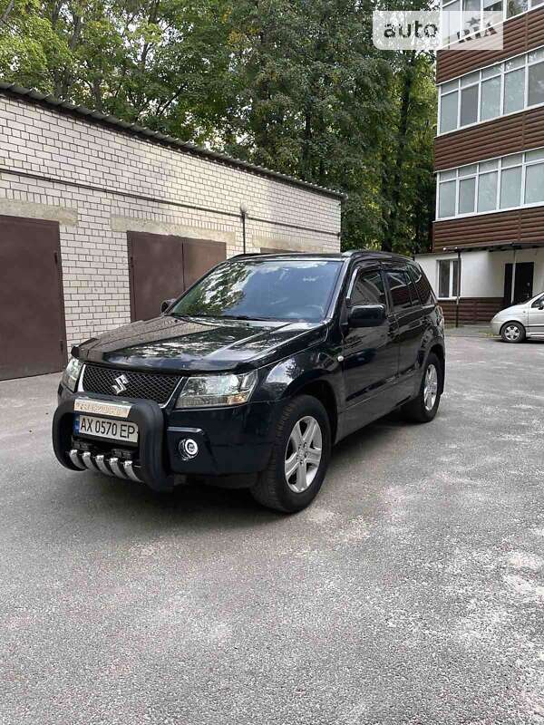 Suzuki Grand vitara (2006)