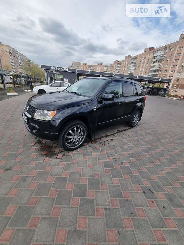 Suzuki Grand vitara (2006)