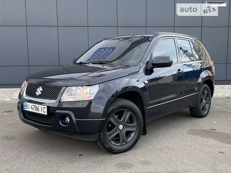 Suzuki Grand vitara (2007)