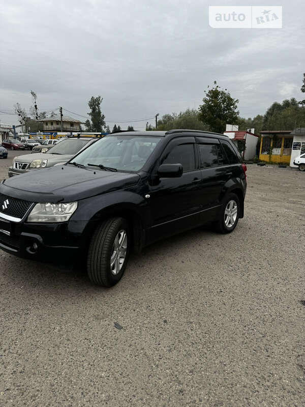 Suzuki Grand vitara (2006)