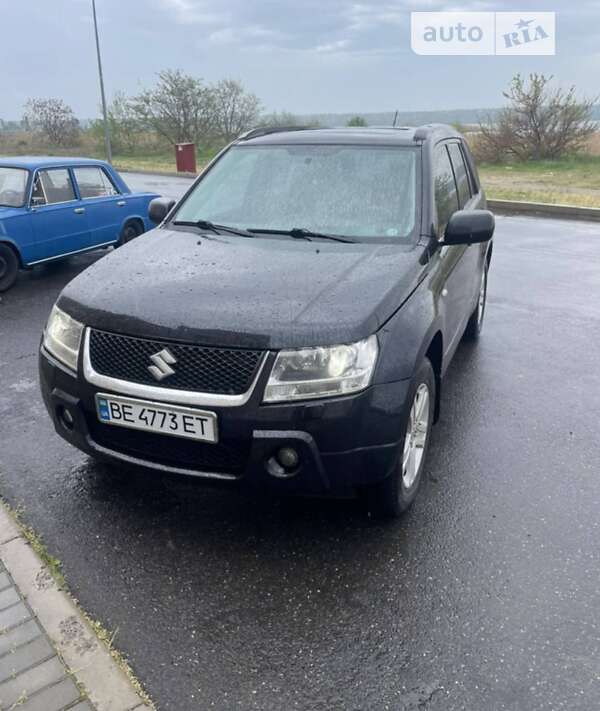 Suzuki Grand vitara (2006)