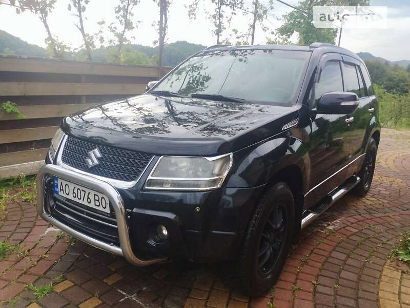 Suzuki Grand vitara (2008)