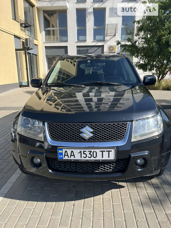 Suzuki Grand vitara (2007)
