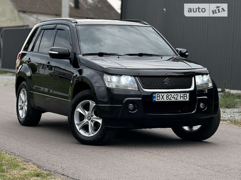Suzuki Grand vitara (2008)