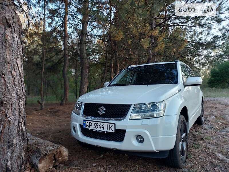 Suzuki Grand vitara (2008)