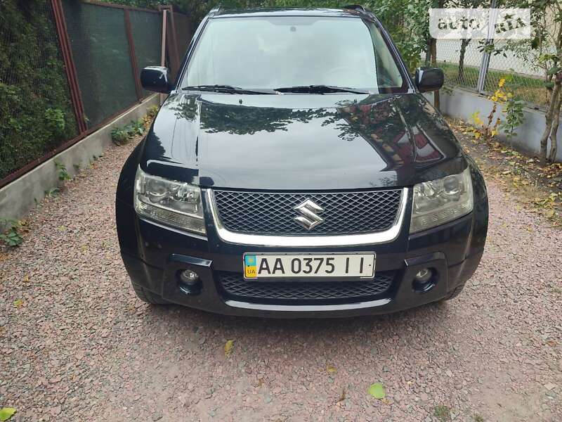Suzuki Grand vitara (2007)