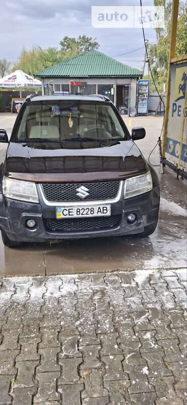 Suzuki Grand vitara (2007)