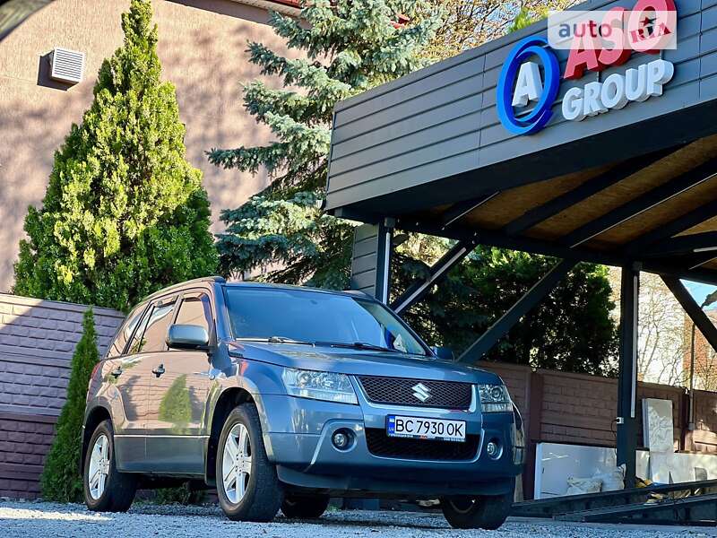 Suzuki Grand vitara (2005)