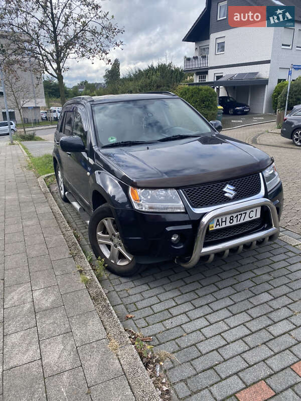 Suzuki Grand vitara (2007)