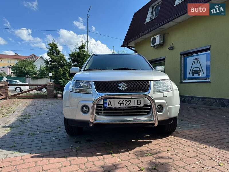 Suzuki Grand vitara (2006)
