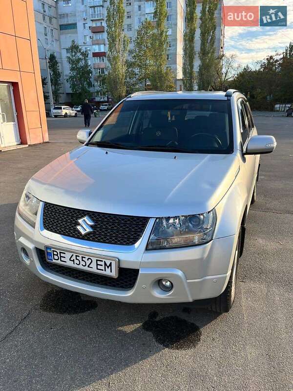 Suzuki Grand vitara (2008)